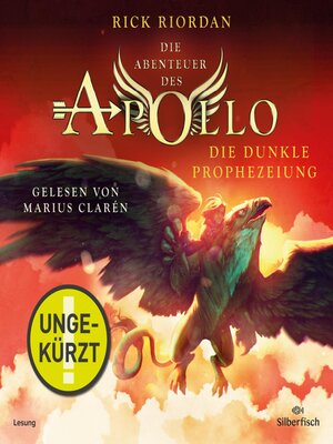 cover image of Die dunkle Prophezeiung